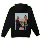 Andrew Tate X Chase Demoor Hoodie