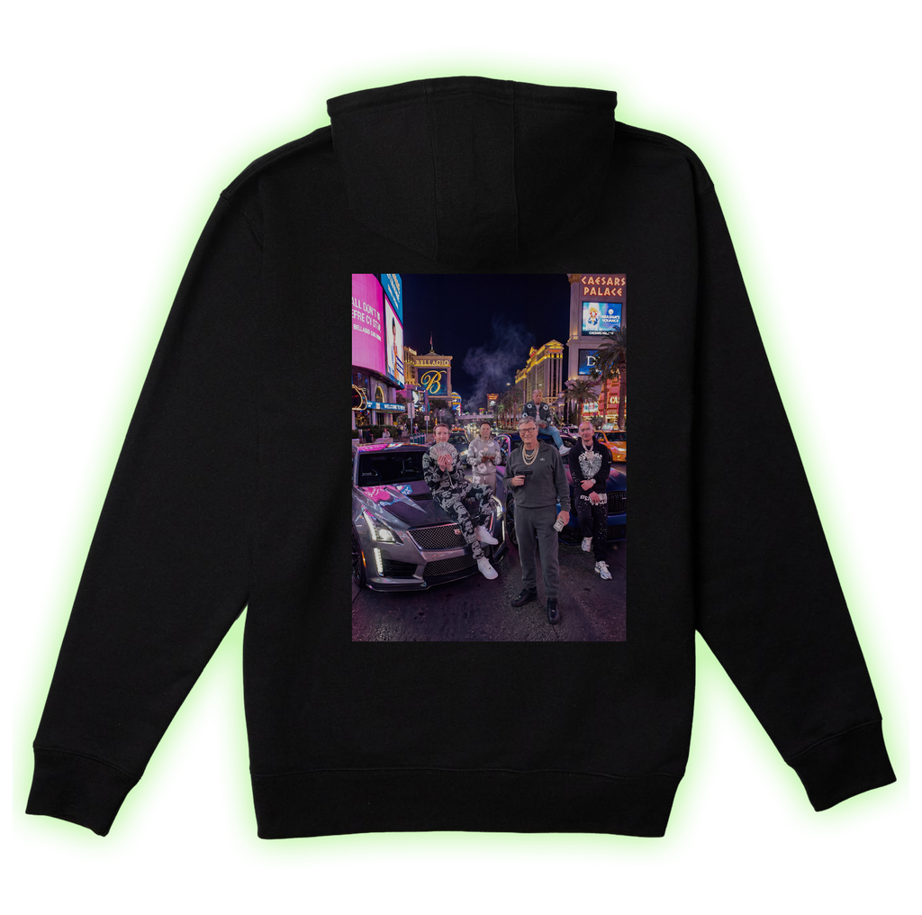 High Stakes Tech Guys Hoodie