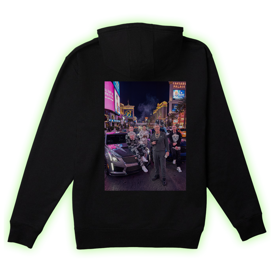 High Stakes Tech Guys Hoodie