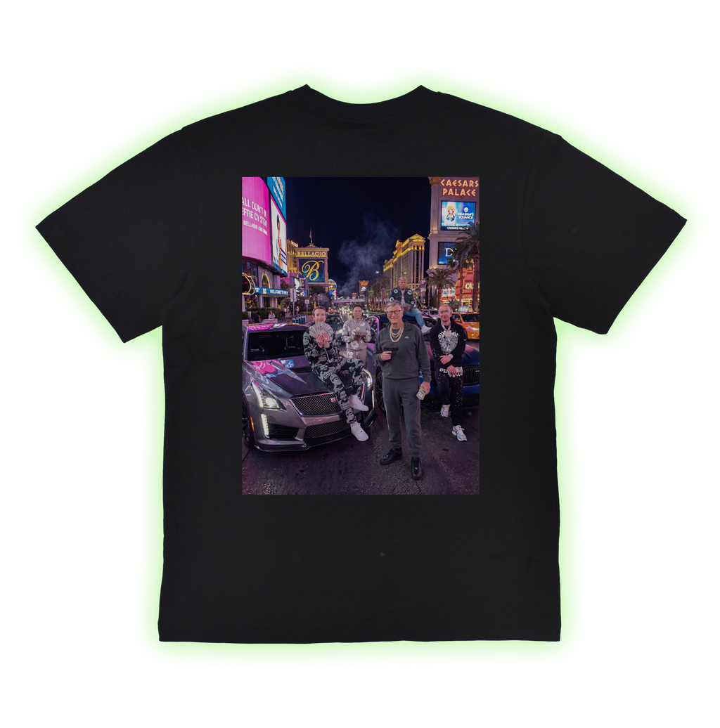 High Stakes Tech Guys Tee