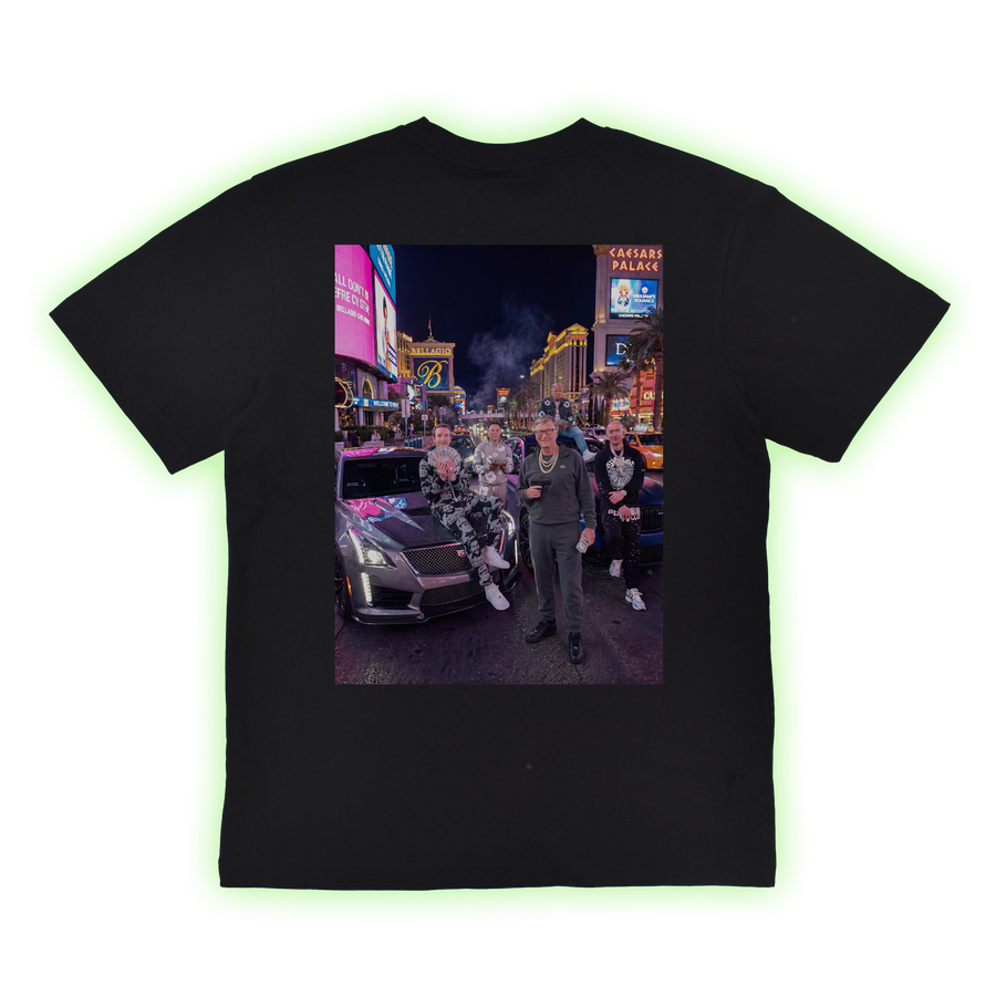 High Stakes Tech Guys Tee