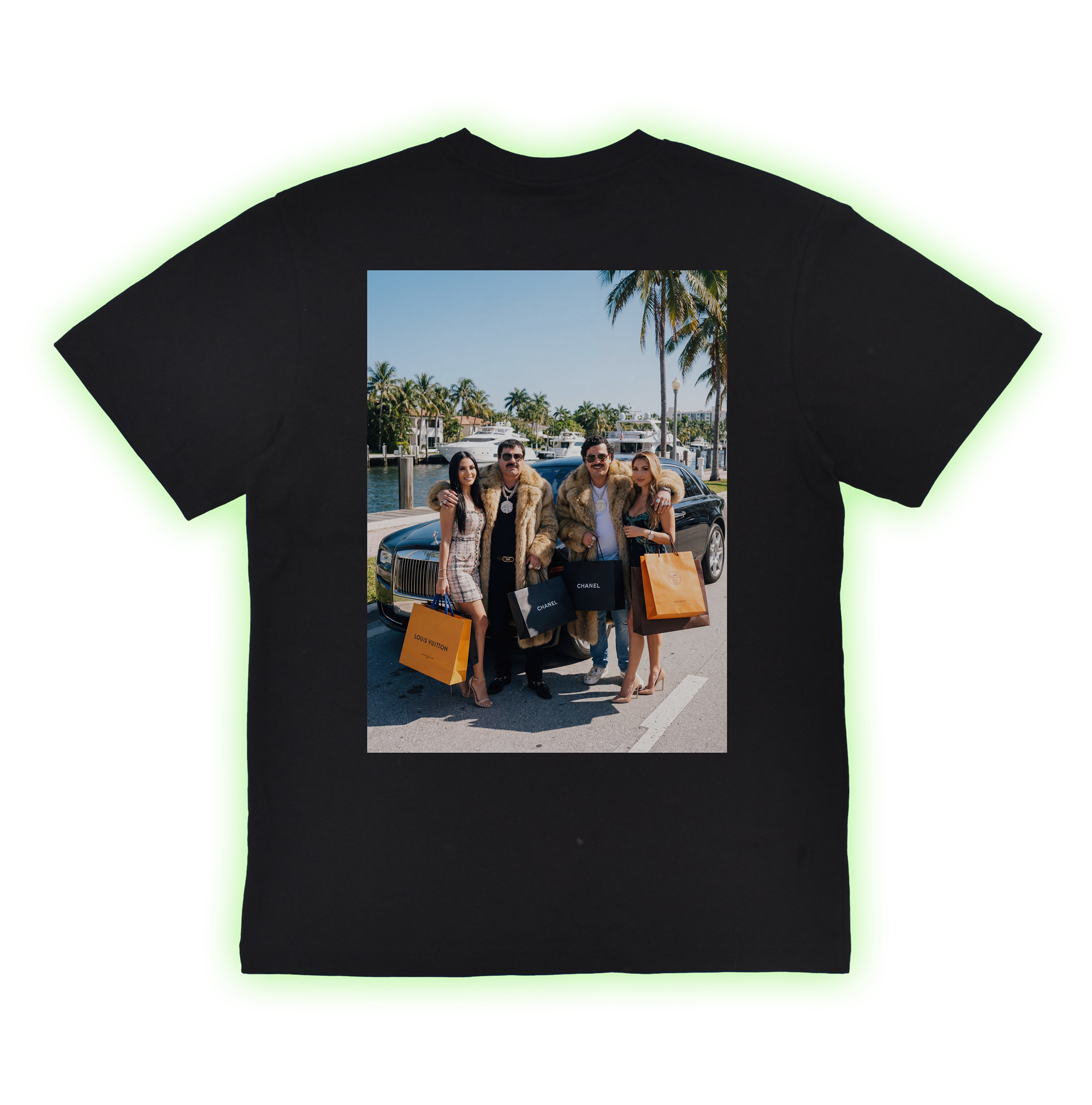 Pablo Escobar Miami Tee