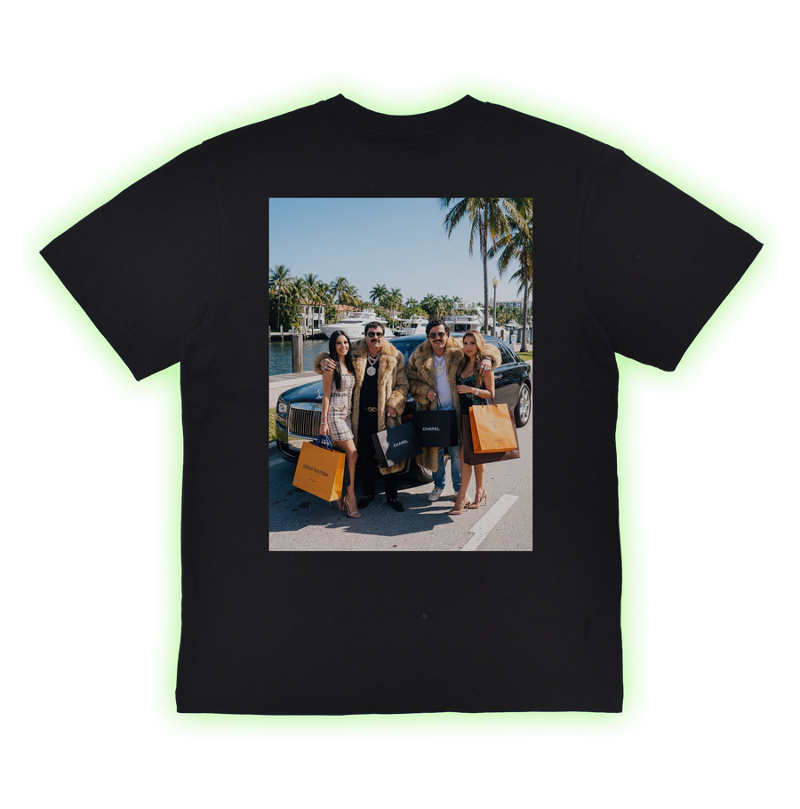 Pablo Escobar Miami Tee